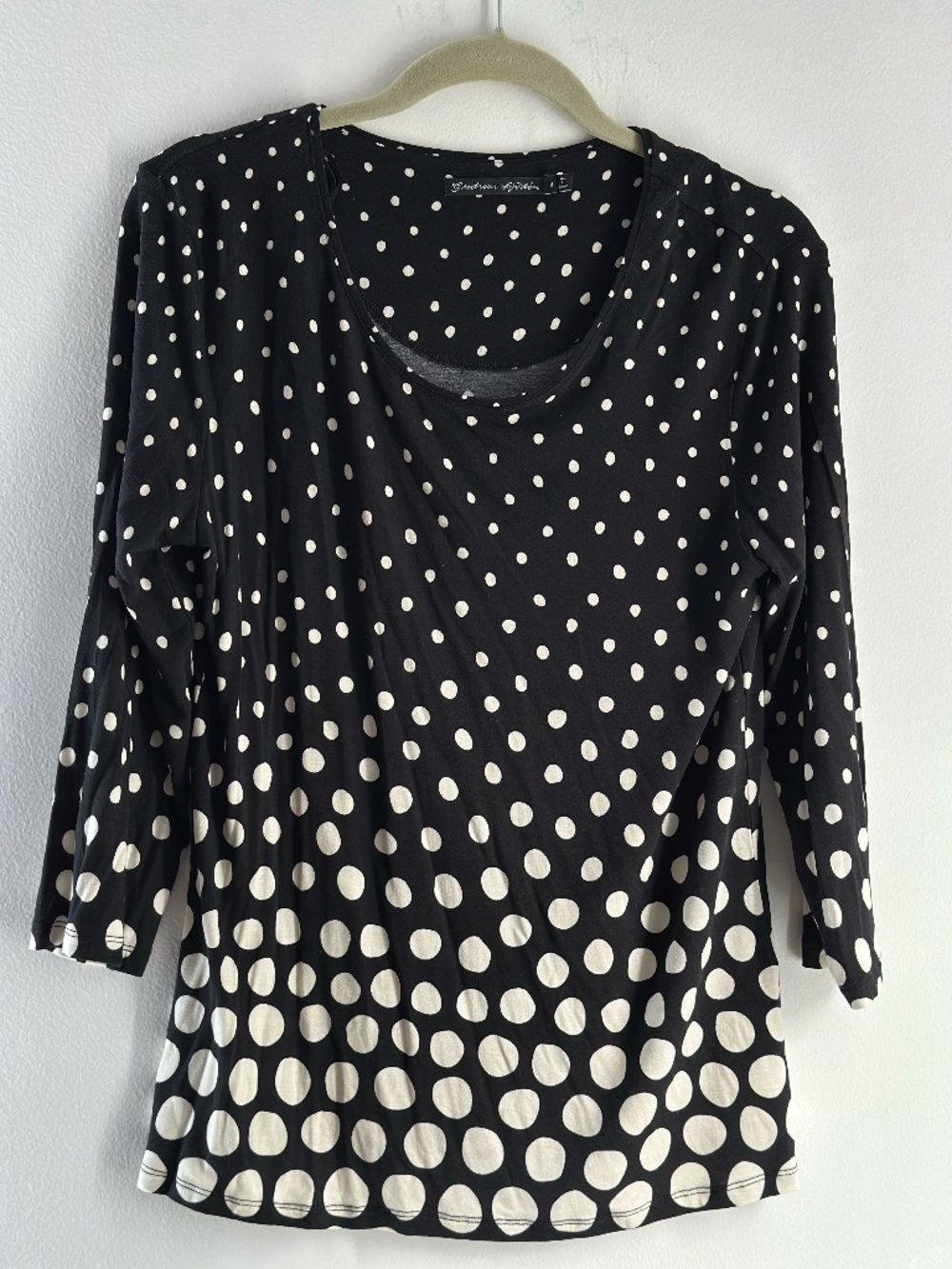 Woman's Delightful Top